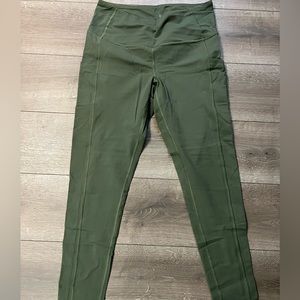 The North Face leggings